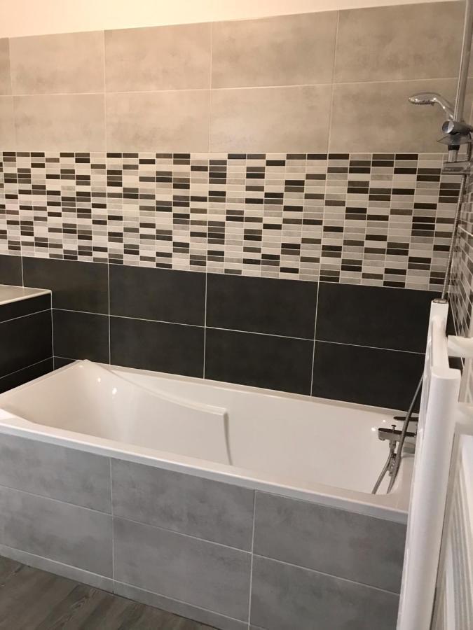 La Belle Epoque Apartment Damparis Ngoại thất bức ảnh