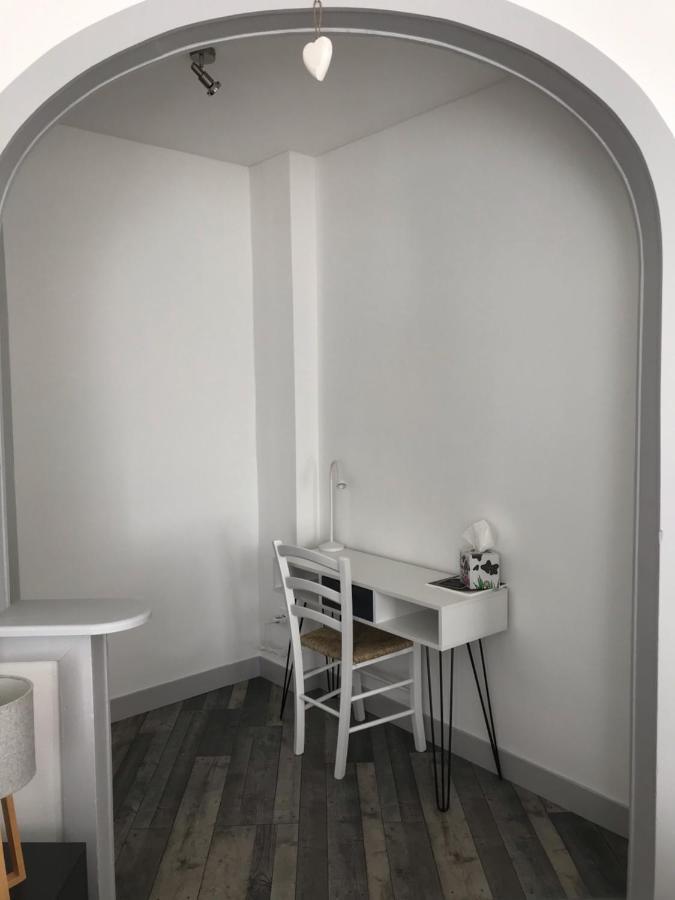 La Belle Epoque Apartment Damparis Ngoại thất bức ảnh