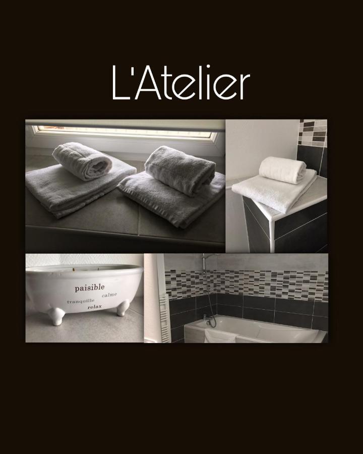 La Belle Epoque Apartment Damparis Ngoại thất bức ảnh